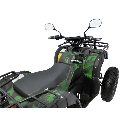 ELEKTRICKÁ ČTYŘKOLKA MINIROCKET FARMER ECO 3000W