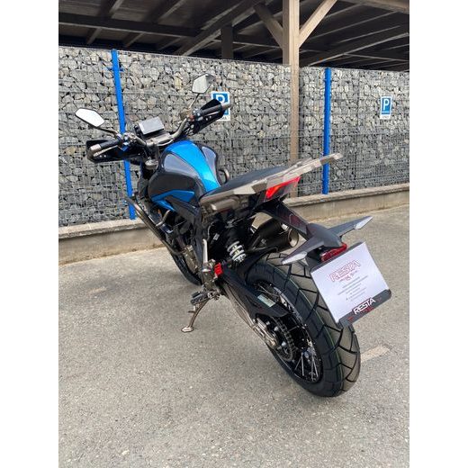 ZONTES 310 TOUR II MODRÁ DRÁTĚNÁ KOLA