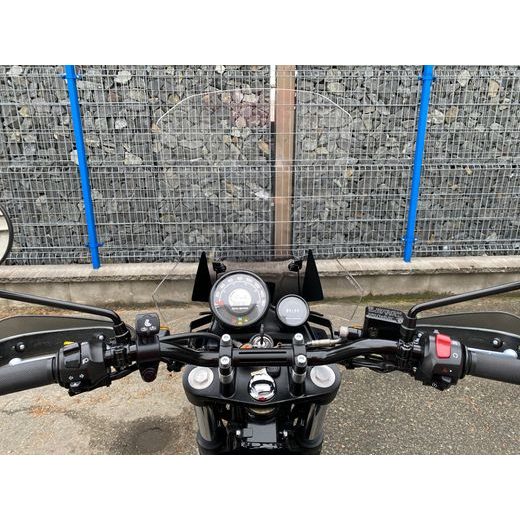 ROYAL ENFIELD HIMALAYAN SCRAM 411