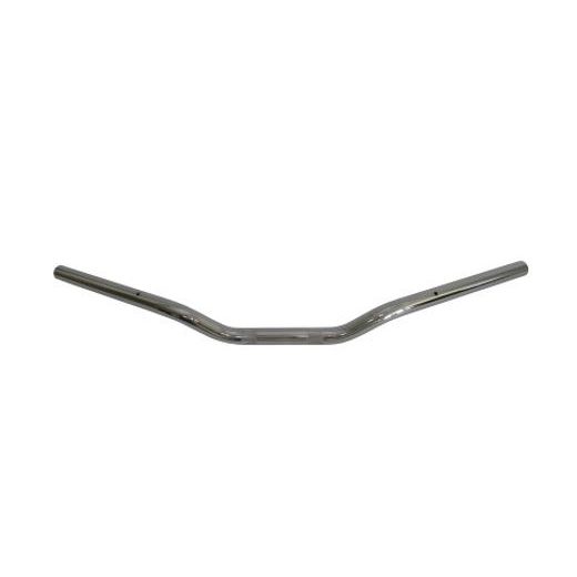 ŘÍDÍTKA ACCOSSATO HB164 CHROMOVANÁ OCEL S KONSTANTNÍM PRŮMĚREM 22 MM ZELENÁ