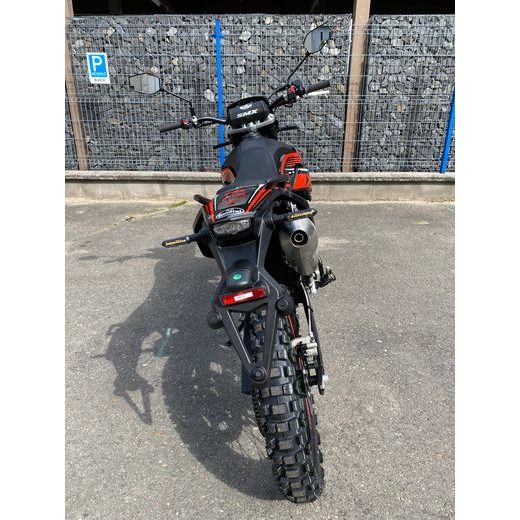 F.B. MONDIAL SMX 125 ENDURO