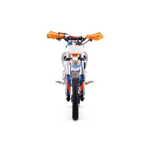 PITBIKE MINIROCKET DK125 14"/12" AUTOMAT ORANŽOVÝ