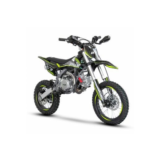 PITBIKE XMOTOS XB27 SEMI-AUTOMATIC 90CC 12/10 ŽLUTÁ