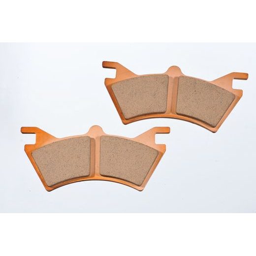 BRZDOVÉ DESTIČKY GOLDFREN 208 K5