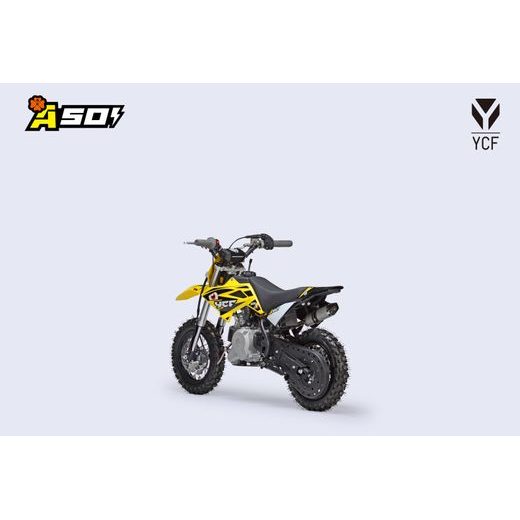 PITBIKE YCF 50A