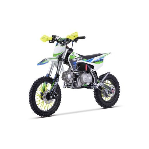 PITBIKE MINIROCKET DK110 POLOAUTOMAT MODRÝ