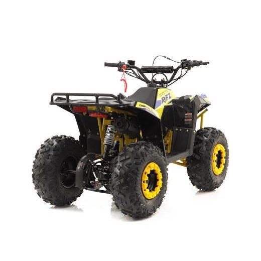 ČTYŘKOLKA APOLLO MOTORS MINICOMMANDER 110CC ŽLUTÁ