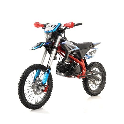 APOLLO RFZ Y140 19“/16“ ENDURO ČERVENÝ