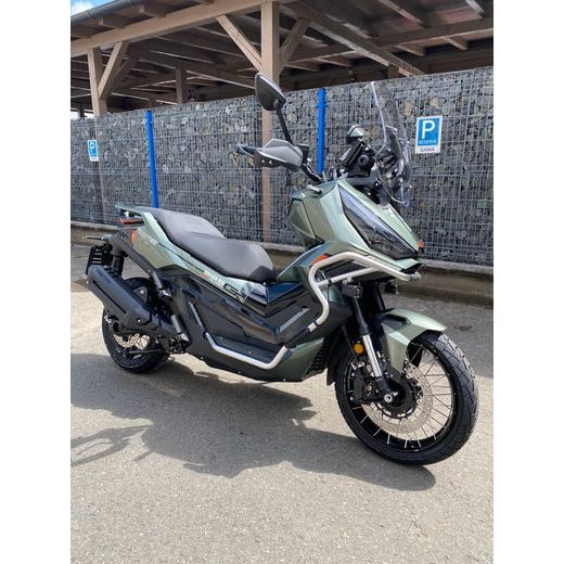 ZONTES 368 GIZMO ZELENÁ