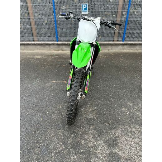 KAWASAKI KX250 F