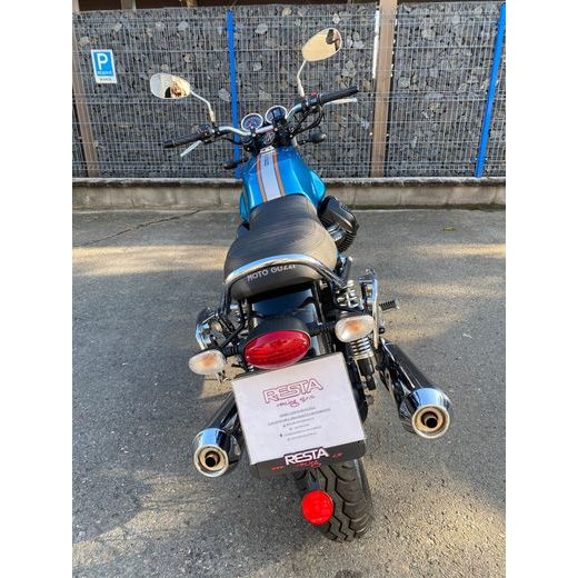 MOTO GUZZI V7 III SPECIAL