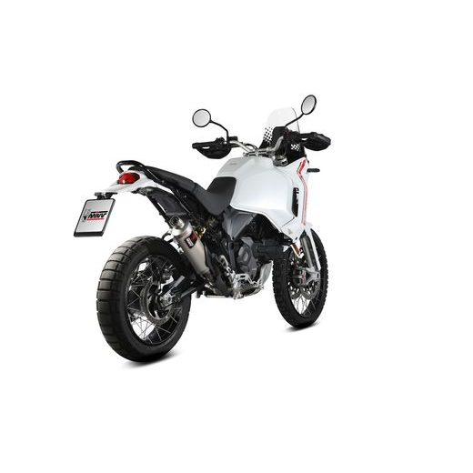 KONCOVKA VÝFUKU MIVV DAKAR D.053.LDKX NEREZ