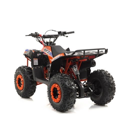 ČTYŘKOLKA APOLLO MOTORS MINICOMMANDER 110CC ORANŽOVÁ