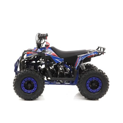 ČTYŘKOLKA APOLLO MOTORS MINICOMMANDER 110CC MODRÁ