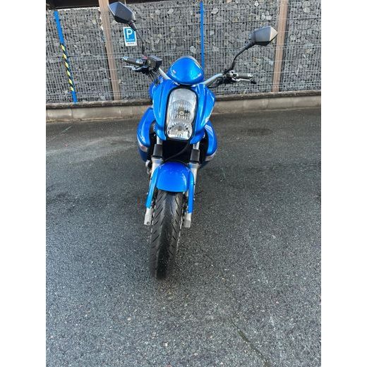 KAWASAKI ER-6N - REZERVOVÁNO