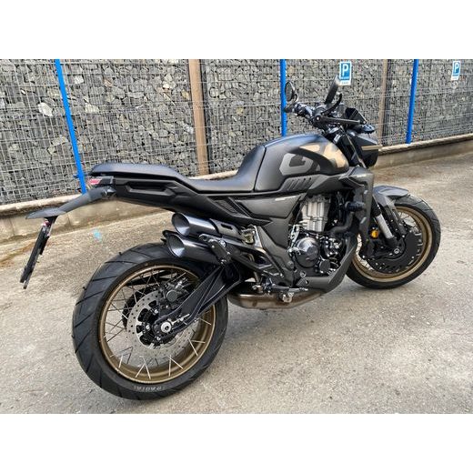 ZONTES 350 GK SCRAMBLER ČERNÁ