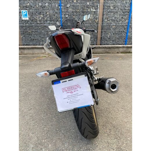 YAMAHA YZF-R125 REZERVOVÁNO