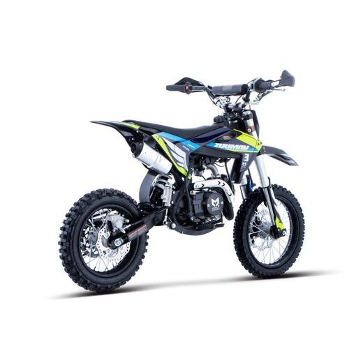 PITBIKE ZUUMAV S3 125CC 14/12 ČERNÁ
