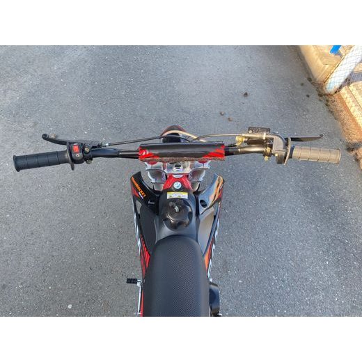 PITBIKE SKY 125CC 17/14 ČERNÁ