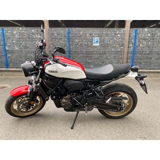 YAMAHA XSR 700 35 KW V TP VÝPRODEJ - ZLEVNĚNO