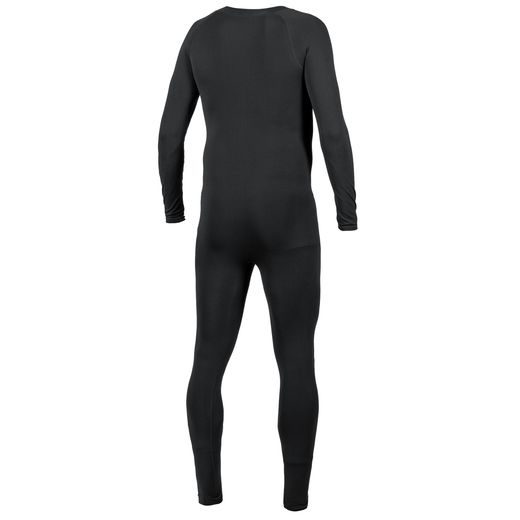 KOMBINÉZA IXS 365-BASE LAYER 1.1 X2-440207 UHELNĚ ČERNÁ 3XL/4XL