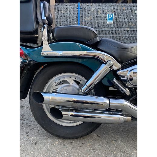 SUZUKI VZ 800 MARAUDER