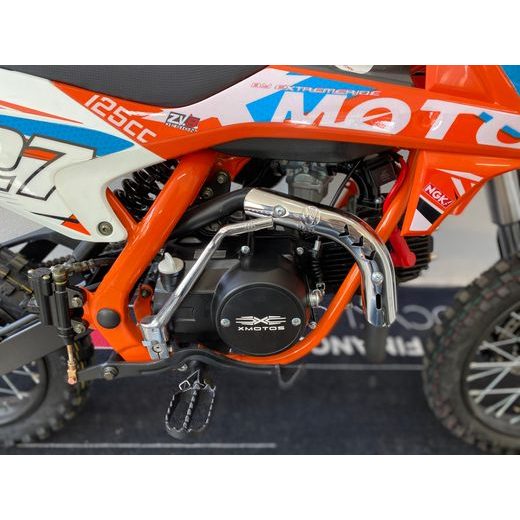 MOTOCYKL XMOTOS - XB27 125CC 4T K-START 14/12