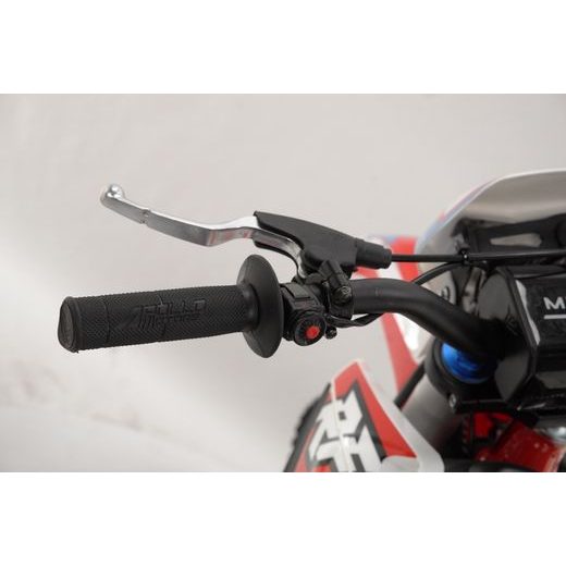 APOLLO THUNDER 125CC 17/14 ENDURO ČERVENÝ