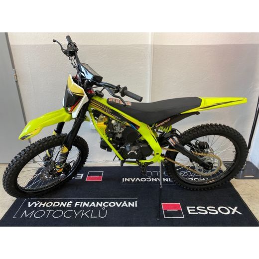 MOTOCYKL XMOTOS - FX1 125CC 4T 21/21