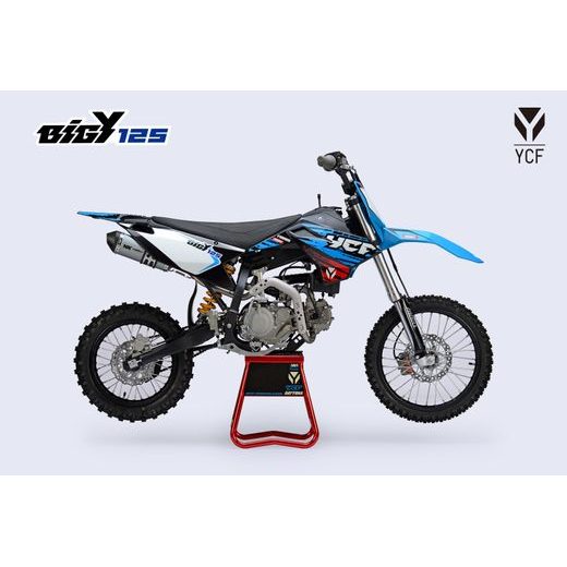 PITBIKE YCF BIGY 125