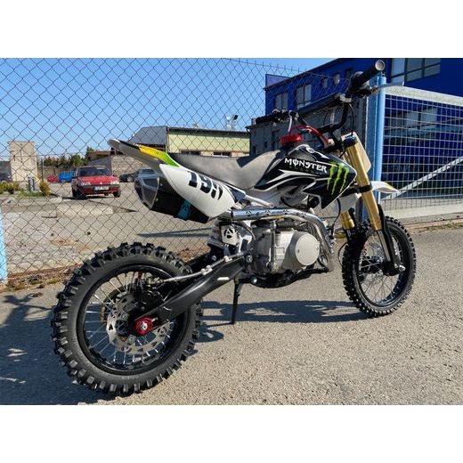 PITBIKE CRF50 125CCM MONSTER EDITION