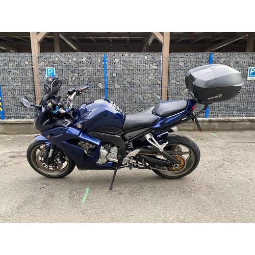 YAMAHA FZ1 FAZER