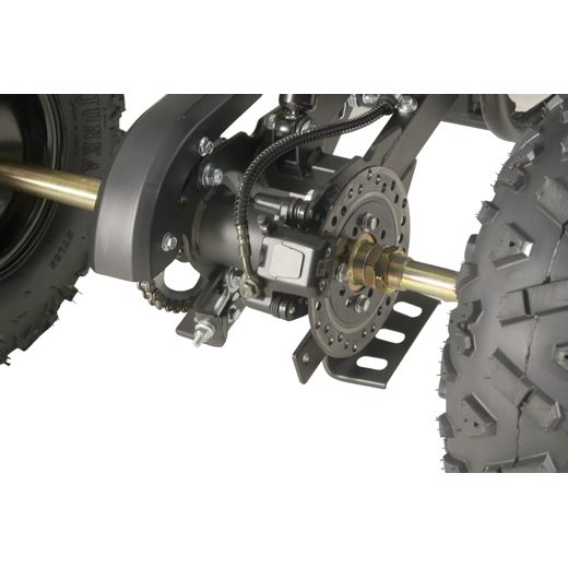 ČTYŘKOLKA MINIROCKET SPEEDY 125CCM, 7"KOLA