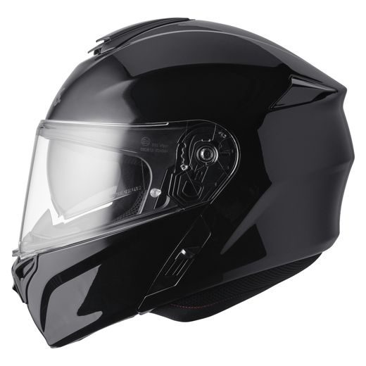 VÝKLOPNÁ PŘILBA GMS APERIO ZG13602 ČERNÝ XS