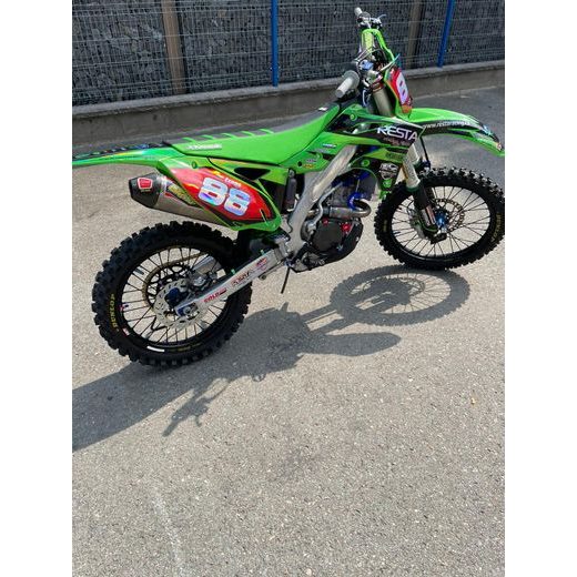 KAWASAKI KX250 F 2016