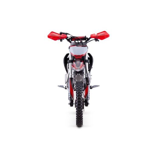 PITBIKE MINIROCKET DK125 14"/12" AUTOMAT ČERNÝ
