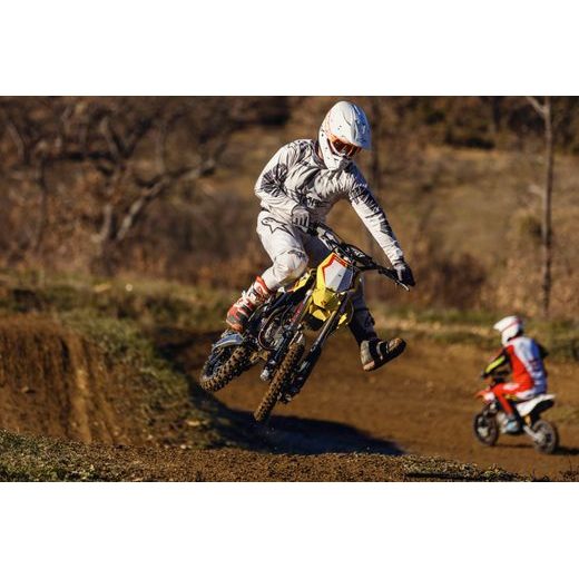 PITBIKE YCF FACTORY SP3 190