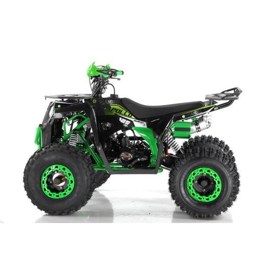 ČTYŘKOLKA APOLLO MOTORS COMMANDER 125CC ZELENÁ