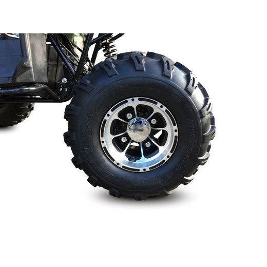 AKUMULÁTOROVÁ ČTYŘKOLKA MINIROCKET TORONTO 1500W DELUXE