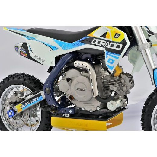 PITBIKE DORADO MINIPIT DK60