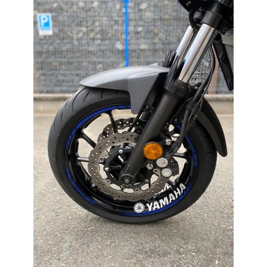 YAMAHA MT-07 TRACER - REZERVOVÁNO