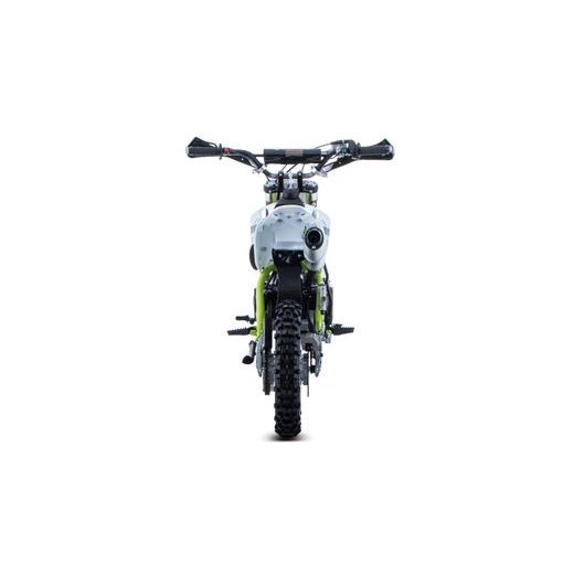 PITBIKE ZUUMAV S3 125CC 14/12 ZELENÁ