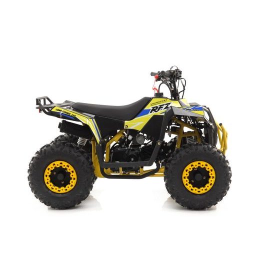 ČTYŘKOLKA APOLLO MOTORS MINICOMMANDER 110CC ŽLUTÁ