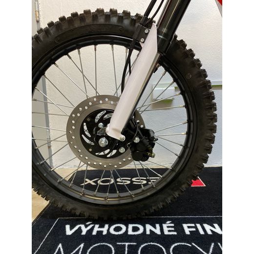 MIKILON DEFENDER 250RR ORANŽOVÁ