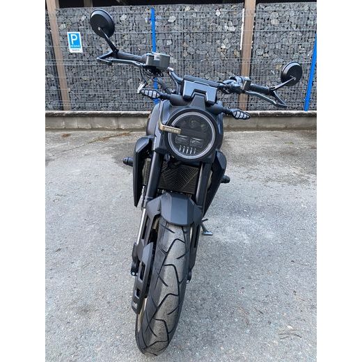 ZONTES 350 GK SCRAMBLER ČERNÁ