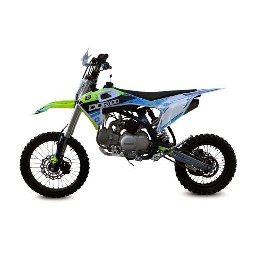 PITBIKE DORADO DT140 17/14