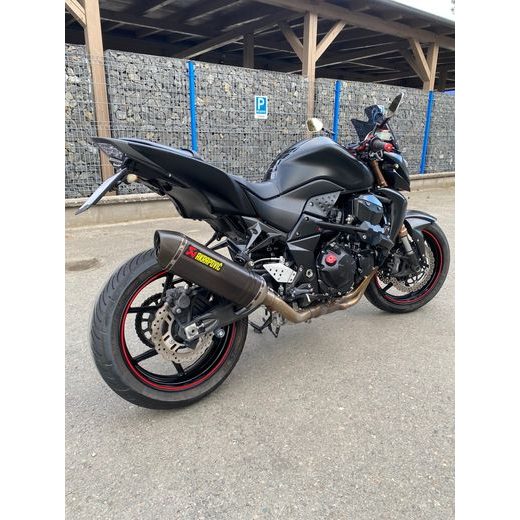 KAWASAKI Z750 R - ZLEVNĚNO