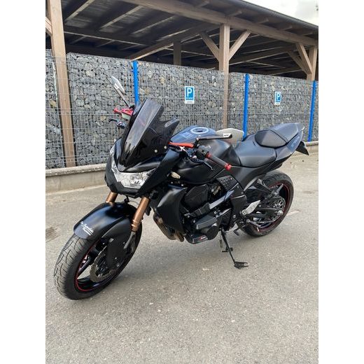 KAWASAKI Z750 R - ZLEVNĚNO
