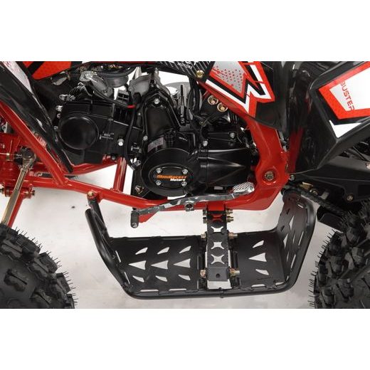 ČTYŘKOLKA APOLLO MOTORS AVENGER 125CC ČERVENÝ