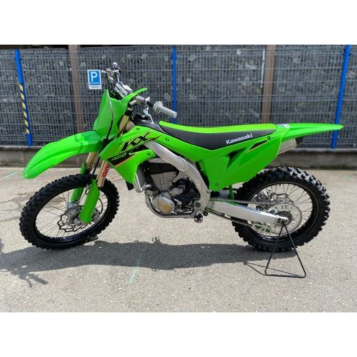 KAWASAKI KX450 F 2022